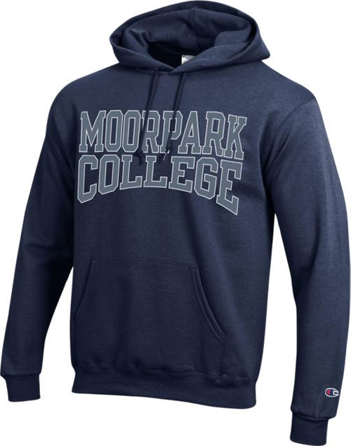 Moorpark College Hooded Sweatshirt