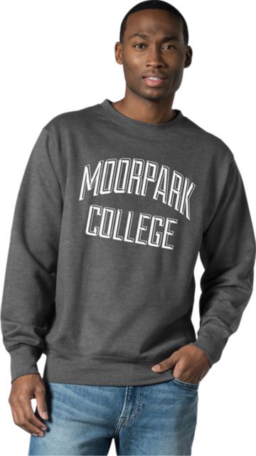 Moorpark College Fleece Crewneck